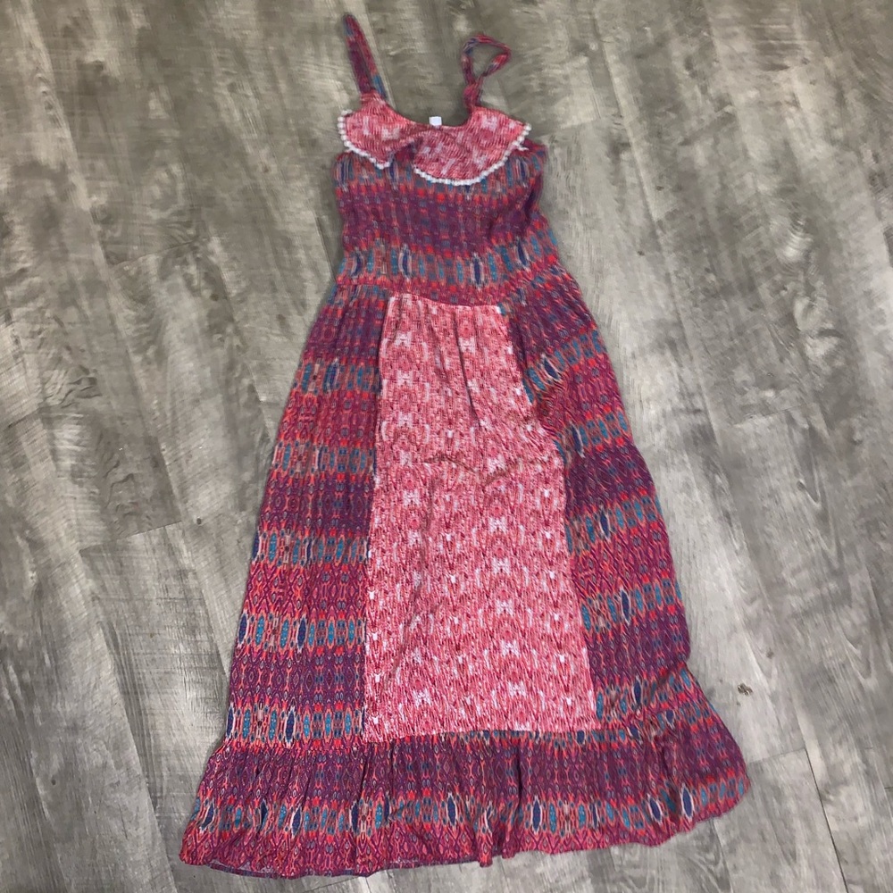 XHILARATION MAXI DRESS SIZE XL